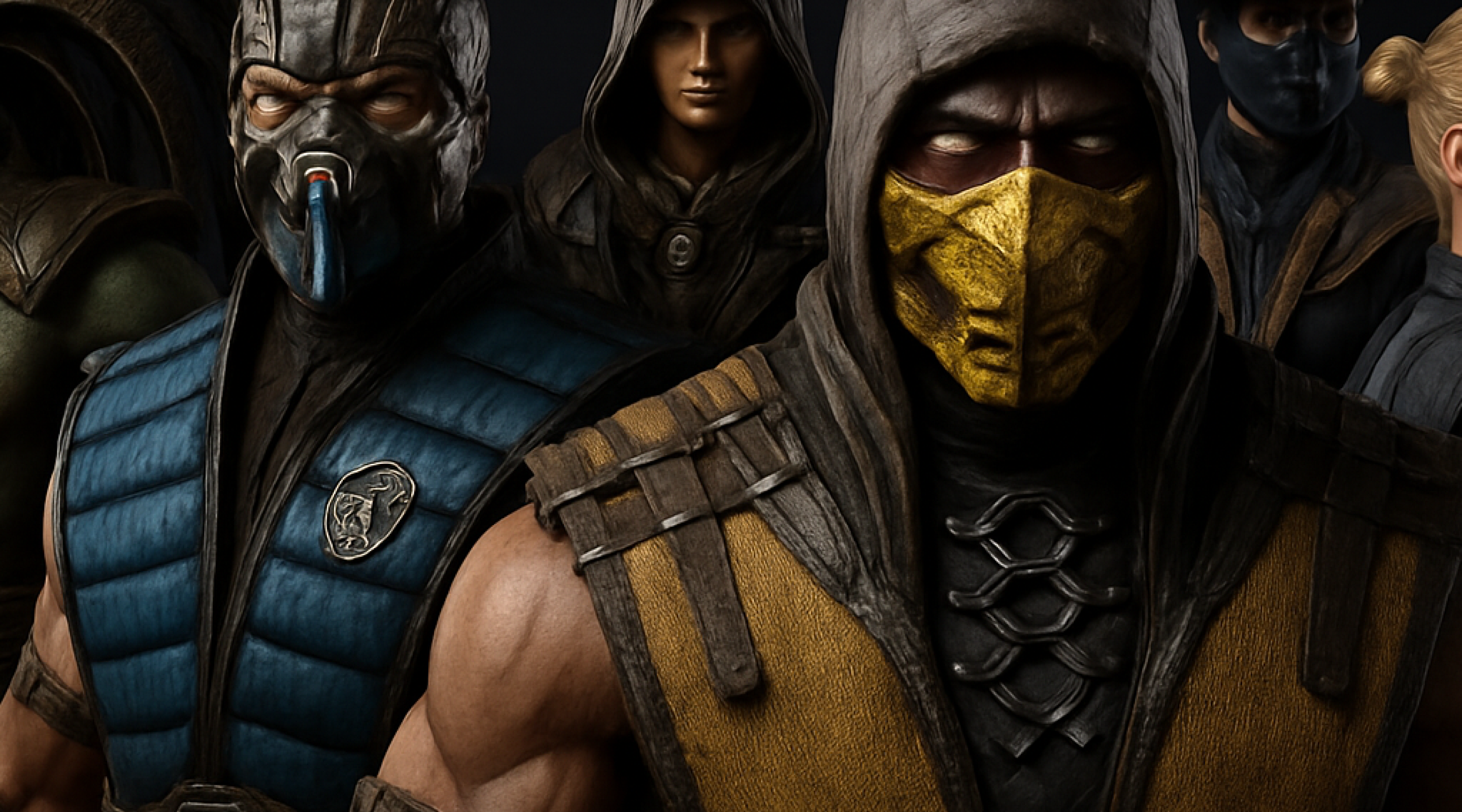 Mortal Kombat X